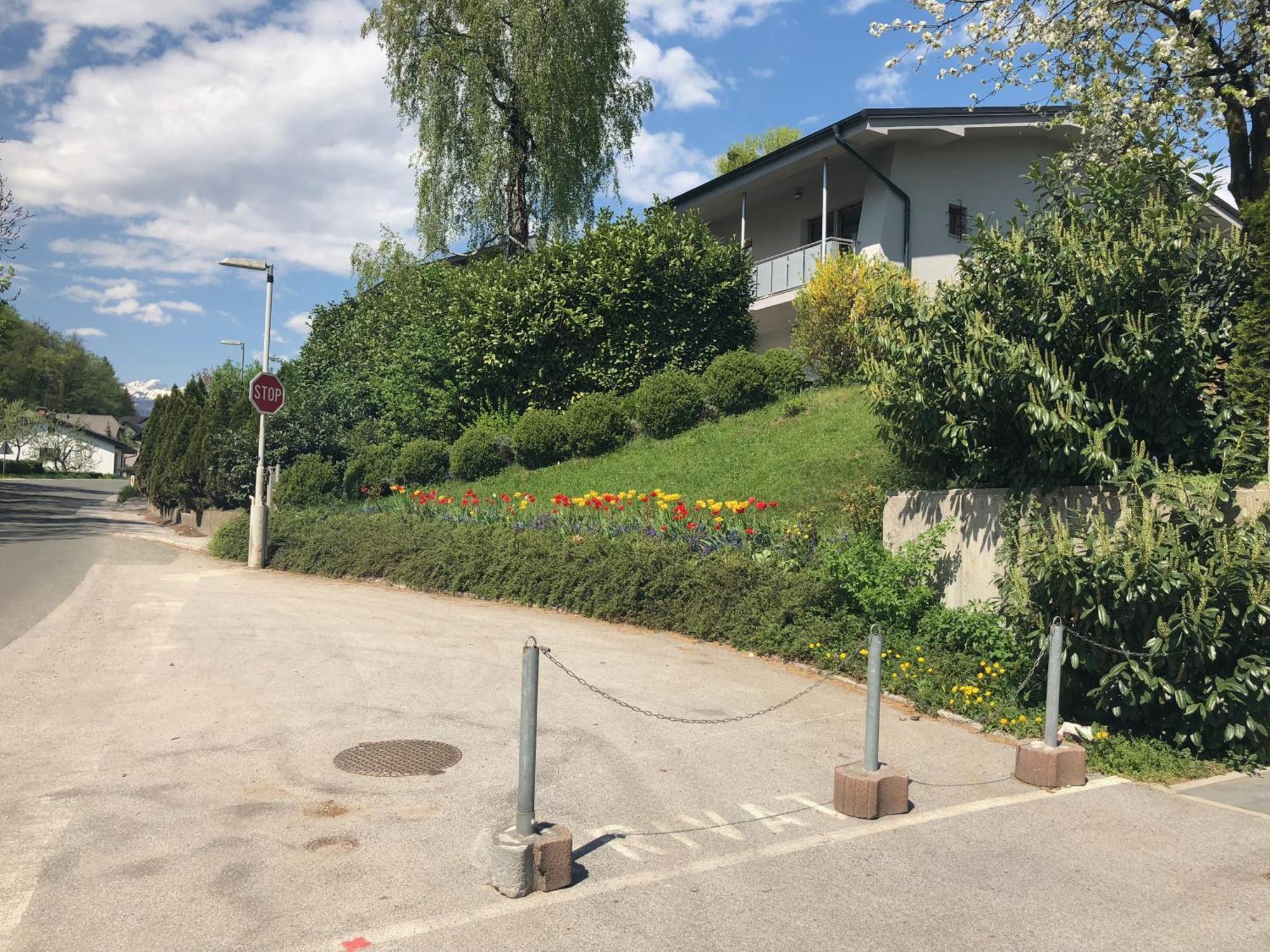 Apartamento Katarina Bled Exterior foto