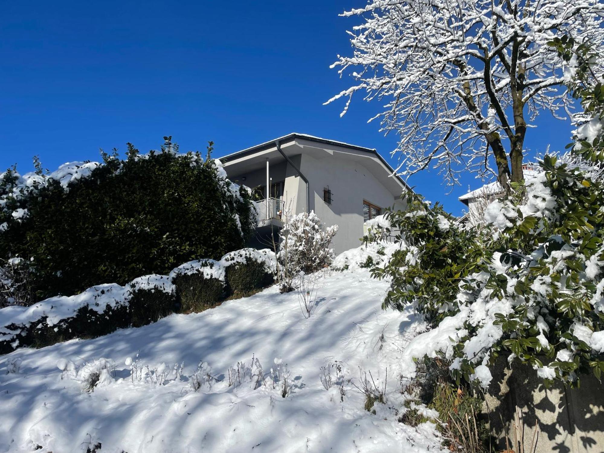 Apartamento Katarina Bled Exterior foto